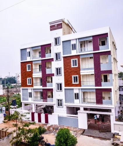 Anantha Residency project view
